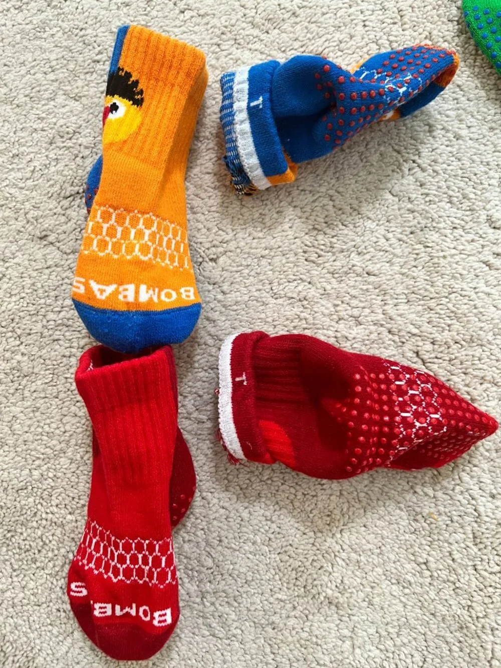 Bombas lot pairs